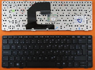 HP 638525-A81, klávesnica pre ProBook 6465b 