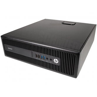 HP EliteDesk 705 G3 SFF - A8-8650B, 4GB RAM, 500GB HDD, Win 10