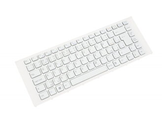 Sony Vaio VPCEB2M1E klávesnica