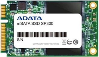 ADATA 32GB mSATA SSD SP300
