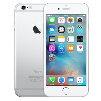 Apple iPhone 6 Silver 64GB A1586