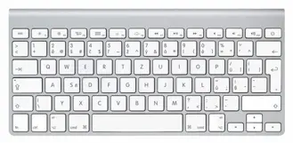 Apple Wireless keyboard MC184SL/B