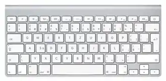 Apple Wireless keyboard MC184SL/B