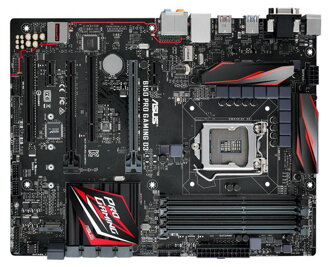 ASUS H170 PRO GAMING