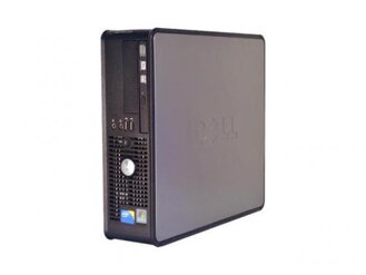 DELL Optiplex 745 DT - E2180, 2GB RAM, 80GB HDD, DVD, Win XP