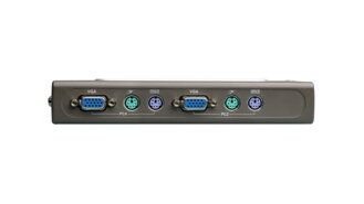 D-Link DKVM-4K, 4-portový KVM switch