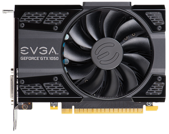 Evga GeForce GTX 1050Ti SC 4GB GDDR5 PCI-E