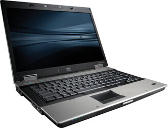 HP EliteBook 8530p Core 2 Duo T9400, 2GB RAM, 320GB HDD, Radeon HD3650 256MB, DVD-RW, 15.4″ WXGA, Vista
