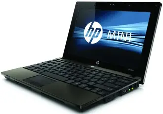 HP Mini 5103 - Atom N550, 2GB RAM, 320GB HDD, 10.1" HD
