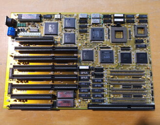 Chips Intel 386 ISA, Socket PGA132 (trieda B)