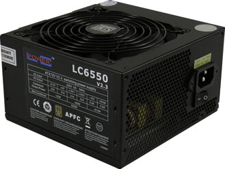 LC Power LC6550 V2.3 - Super Silent
