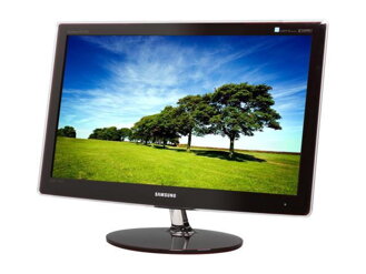 Samsung SyncMaster P2770HD, HDTV monitor