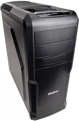 Zalman Z3 PC - i5-7600K, 16GB RAM, 256GB NVMe M.2, BluRay