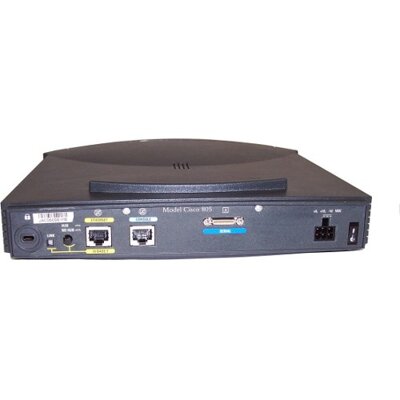 Cisco 805 Series Serial Router