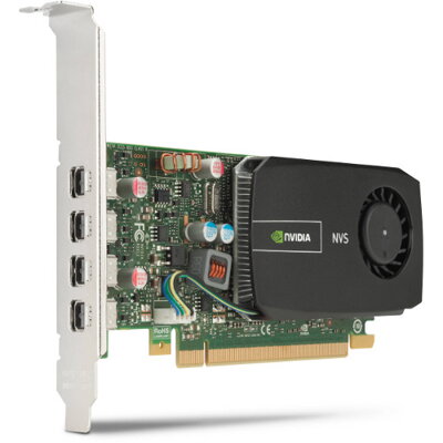 NVIDIA Quadro NVS 510 2GB PCI Express