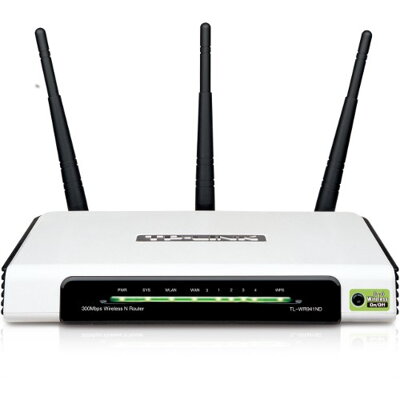 TP-LINK TL-WR941ND 450Mbps Wireless N Router