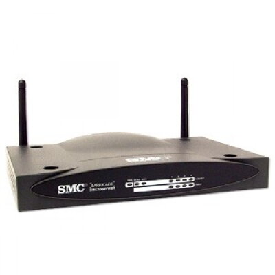 SMC SMC7004VWBR SMC7004VWBR V.2 EU WiFi router 4x LAN, 1x WAN, 2x ant