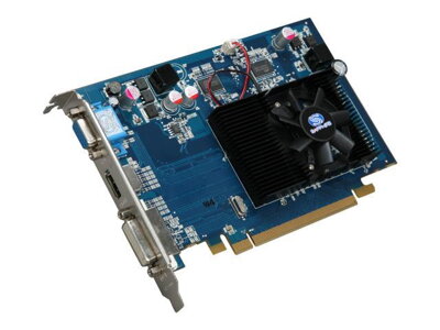 Sapphire Radeon HD4650 1G