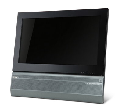 Acer Veriton Z410G - E5700, 2GB RAM, 320GB HDD, DVD-RW, 22&quot; LCD FullHD, Win 7 