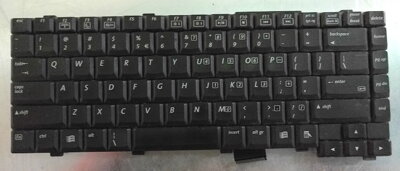 Compaq Evo N800 keyboard, 285280-002