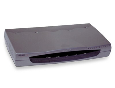 D-Link DP-303 Fast Ethernet Print Server, LPT