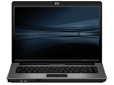 HP 550 (trieda B) T5470, 2GB RAM, 160GB HDD, DVD-RW, 15.4 WXGA LCD, Vista
