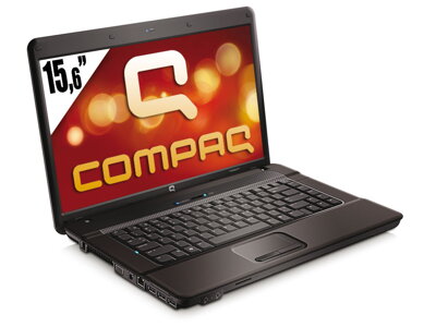 HP Compaq 610 - T5870, 2GB RAM, 320GB HDD, DVD-RW, 15.6 HD, Vista