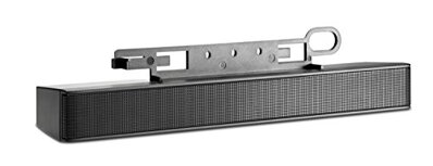 HP LCD Speaker Bar H-108