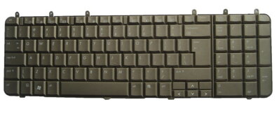 HP 9J.N0L82.301, klávesnica do notebooku HP dv7