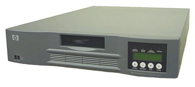 HP StorageWorks 1/8 Ultrium 448 Tape Autoloader AF203A