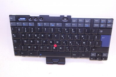 IBM FRU 39T0541, model RM88-CZ klávesnica do IBM ThinkPad