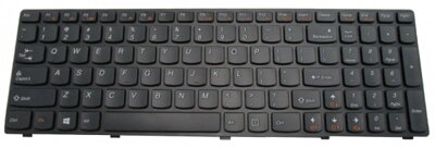 Lenovo 25201843, klávesnica pre IdeaPad G580