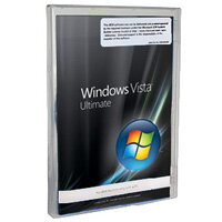 Microsoft Windows Vista Ultimate, Sk DVD