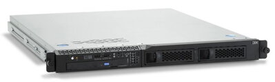 IBM System X3250 M4 - E3-1230 V2, 16GB RAM, Bez HDD