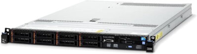 IBM System X3550 M4 - E5-2620, 32GB RAM, Bez HDD