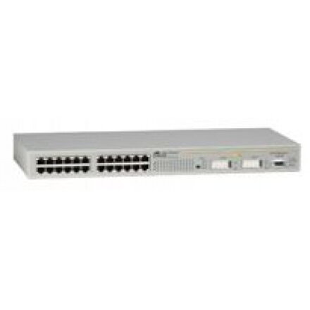 Allied Telesis 24 Port 10/100 Managed Switch