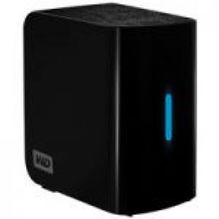 Western Digital 2TB MY BOOK MIRROR EDITION WD20000H2U-00