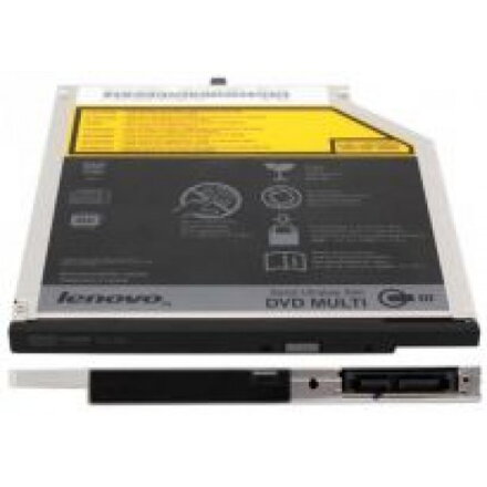 IBM Lenovo 42T2551 42T2550 DVDRW Multi-Burner III Serial Ultrabay Slim Drive SATA Sony Optiarc AD-7910S