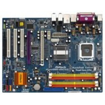 ASRock 4Core1333-eSATA2 R5.0 LGA775 Intel P31
