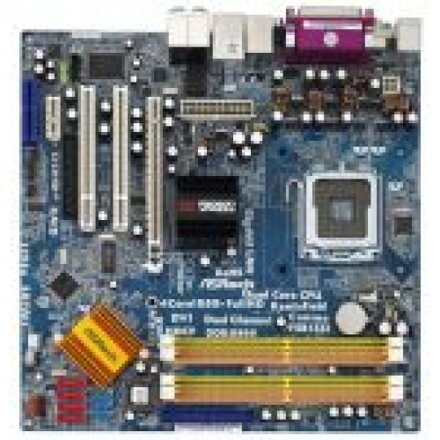 ASRock 4Core1333-FullHD LGA775