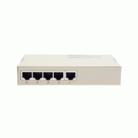 REPOTEC 5-Port Gigabit Switch