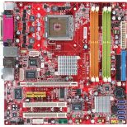 MSI 945GM2 H LGA 775