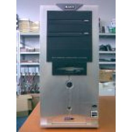 A2400XP / 512MB / 40GB / DVDRW / CDRW