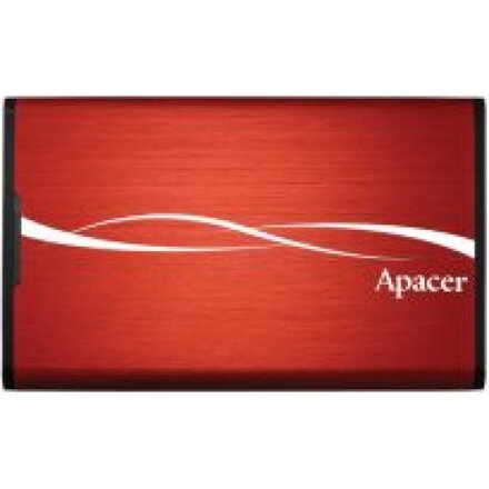 Apacer AC202 320GB 2.5'' slim externÃ½ HDD, USB 2.0