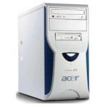 Acer AcerPower S P4 1.7ghz / 512ram / 40hdd / dvd / WinXP