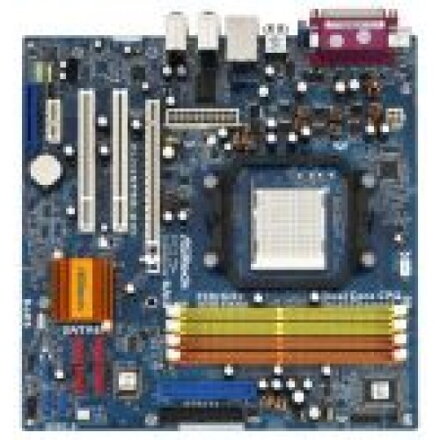 ASRock ALiveNF6G-DVI socket AM2