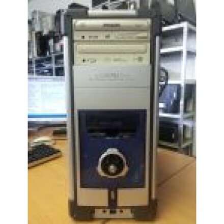 AMD Athlon XP 2000+, 512mb ram, 40gb hdd, cd