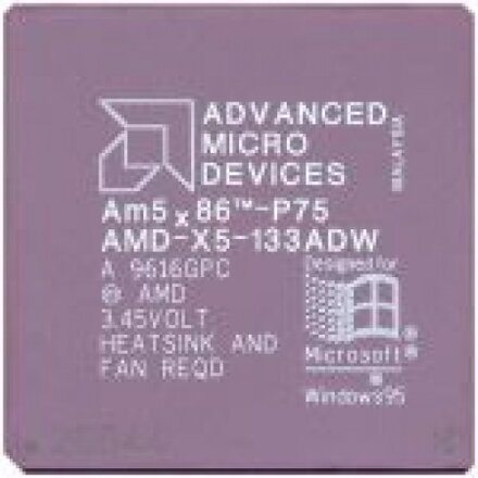 AMD-X5-133ADW (Am5x86-P75)