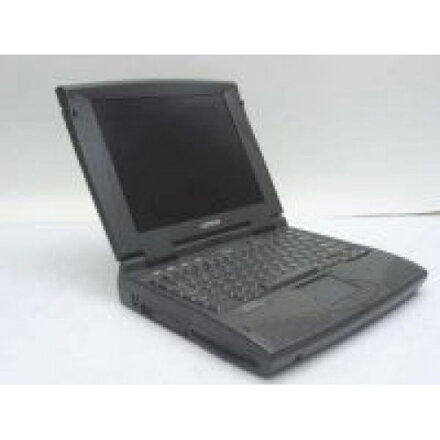 Compaq Armada 1510 P120 / 80mb ram / 6gb hdd / cd