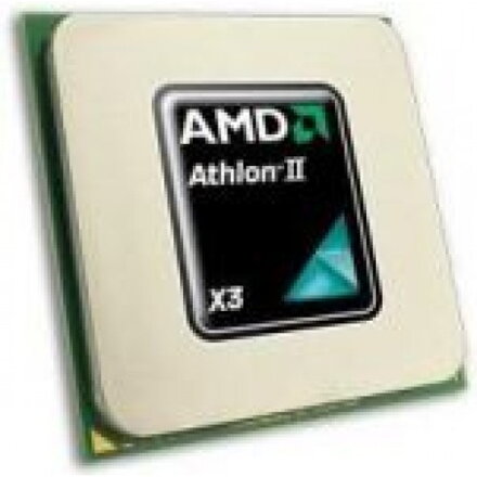 Athlon II X3 435 Rana 2.9GHz 3 x 512KB L2 Cache Socket AM3 95W Triple-Core Processor ADX435WFK32GI